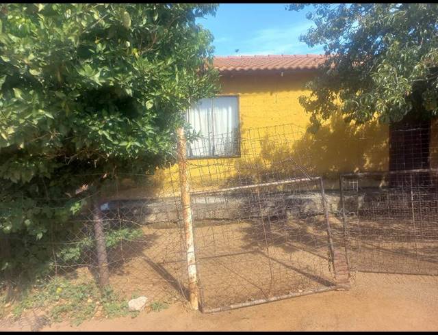 2 BEDROOM HOUSE FOR SALE IN SOSHANGUVE P